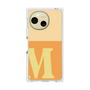 プレミアムパネル［ オリジナル - initial two tone - M orange ］