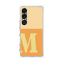 プレミアムパネル［ オリジナル - initial two tone - M orange ］