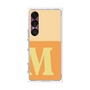 プレミアムパネル［ オリジナル - initial two tone - M orange ］