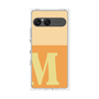 プレミアムパネル［ オリジナル - initial two tone - M orange ］