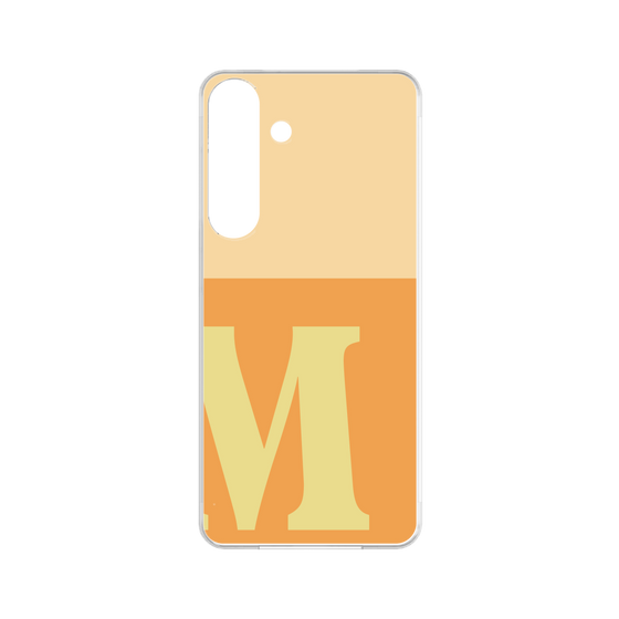 プレミアムパネル［ オリジナル - initial two tone - M orange ］