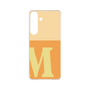 プレミアムパネル［ オリジナル - initial two tone - M orange ］
