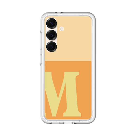 プレミアムパネル［ オリジナル - initial two tone - M orange ］