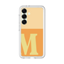プレミアムパネル［ オリジナル - initial two tone - M orange ］