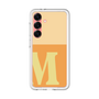 プレミアムパネル［ オリジナル - initial two tone - M orange ］