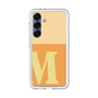 プレミアムパネル［ オリジナル - initial two tone - M orange ］