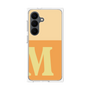 プレミアムパネル［ オリジナル - initial two tone - M orange ］