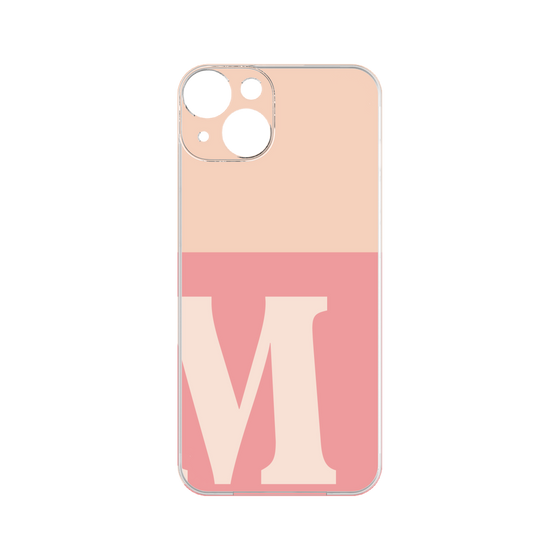 プレミアムパネル［ オリジナル - initial two tone - M pink ］