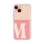 プレミアムパネル［ オリジナル - initial two tone - M pink ］