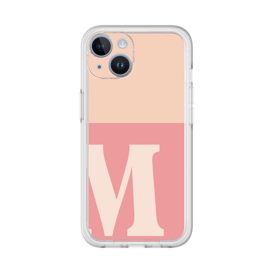 プレミアムパネル［ オリジナル - initial two tone - M pink ］