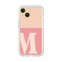 プレミアムパネル［ オリジナル - initial two tone - M pink ］