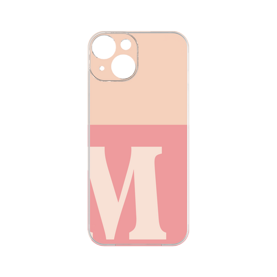 プレミアムパネル［ オリジナル - initial two tone - M pink ］
