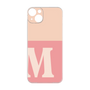 プレミアムパネル［ オリジナル - initial two tone - M pink ］