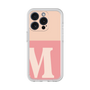 プレミアムパネル［ オリジナル - initial two tone - M pink ］