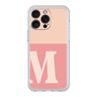 プレミアムパネル［ オリジナル - initial two tone - M pink ］