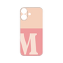 プレミアムパネル［ オリジナル - initial two tone - M pink ］