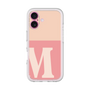 プレミアムパネル［ オリジナル - initial two tone - M pink ］