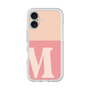 プレミアムパネル［ オリジナル - initial two tone - M pink ］