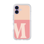プレミアムパネル［ オリジナル - initial two tone - M pink ］