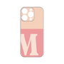 プレミアムパネル［ オリジナル - initial two tone - M pink ］