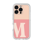 プレミアムパネル［ オリジナル - initial two tone - M pink ］