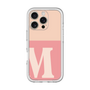 プレミアムパネル［ オリジナル - initial two tone - M pink ］