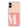 プレミアムパネル［ オリジナル - initial two tone - M pink ］