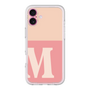 プレミアムパネル［ オリジナル - initial two tone - M pink ］