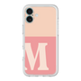 プレミアムパネル［ オリジナル - initial two tone - M pink ］