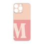 プレミアムパネル［ オリジナル - initial two tone - M pink ］