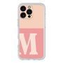 プレミアムパネル［ オリジナル - initial two tone - M pink ］