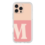 プレミアムパネル［ オリジナル - initial two tone - M pink ］