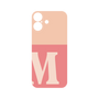 プレミアムパネル［ オリジナル - initial two tone - M pink ］