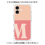 プレミアムパネル［ オリジナル - initial two tone - M pink ］
