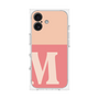 プレミアムパネル［ オリジナル - initial two tone - M pink ］