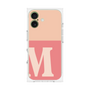 プレミアムパネル［ オリジナル - initial two tone - M pink ］