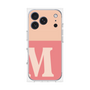 プレミアムパネル［ オリジナル - initial two tone - M pink ］