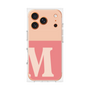 プレミアムパネル［ オリジナル - initial two tone - M pink ］