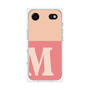 プレミアムパネル［ オリジナル - initial two tone - M pink ］