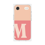プレミアムパネル［ オリジナル - initial two tone - M pink ］