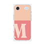 プレミアムパネル［ オリジナル - initial two tone - M pink ］