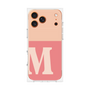 プレミアムパネル［ オリジナル - initial two tone - M pink ］