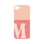 プレミアムパネル［ オリジナル - initial two tone - M pink ］
