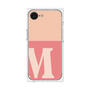 プレミアムパネル［ オリジナル - initial two tone - M pink ］