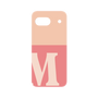 プレミアムパネル［ オリジナル - initial two tone - M pink ］