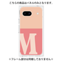 プレミアムパネル［ オリジナル - initial two tone - M pink ］