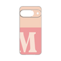 プレミアムパネル［ オリジナル - initial two tone - M pink ］