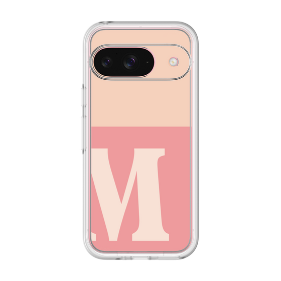 プレミアムパネル［ オリジナル - initial two tone - M pink ］