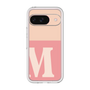 プレミアムパネル［ オリジナル - initial two tone - M pink ］