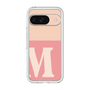 プレミアムパネル［ オリジナル - initial two tone - M pink ］